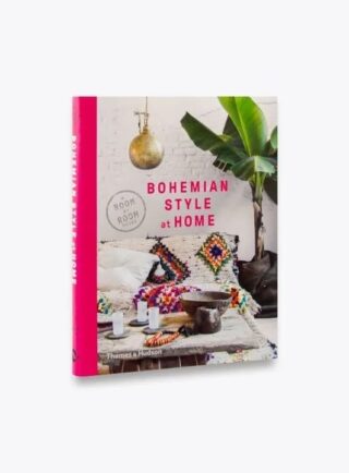 Thames & Hudson - Bohemian Style at Home