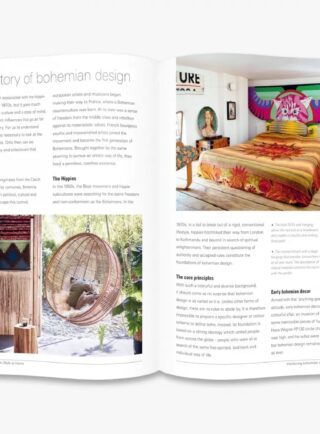 Thames & Hudson - Bohemian Style at Home 2