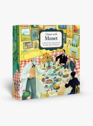Thames & Hudson - Dinner with Monet Puzzle