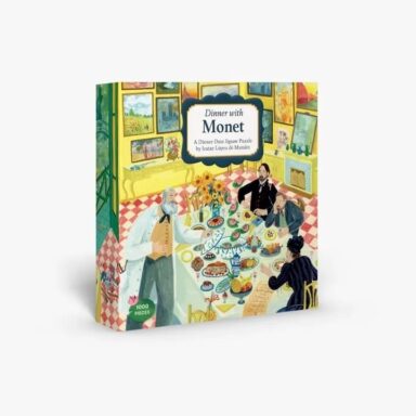 Thames & Hudson - Dinner with Monet Puzzle