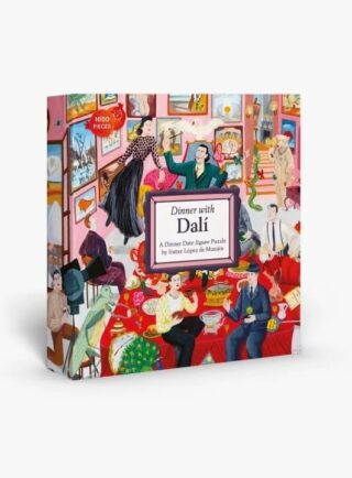 Thames & Hudson - Dinner with Dali Puzzle