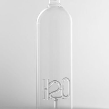 SERAX - H2O Steklenica 2