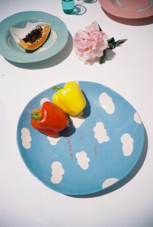 Laëtitia Rouget - Dreamer krožnik 2