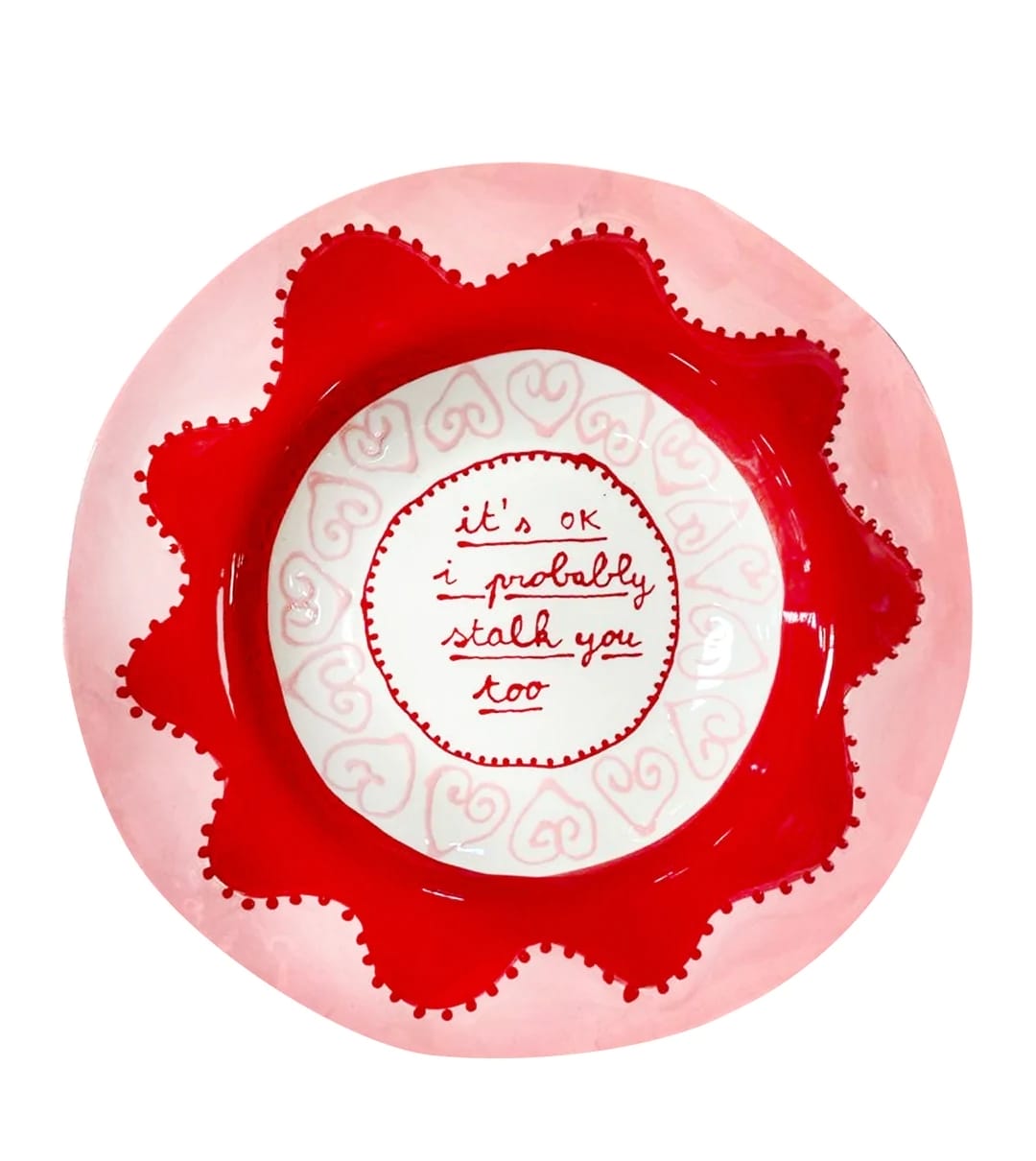 Laëtitia Rouget - Stalker krožnik Laëtitia Rouget - Stalker krožnik