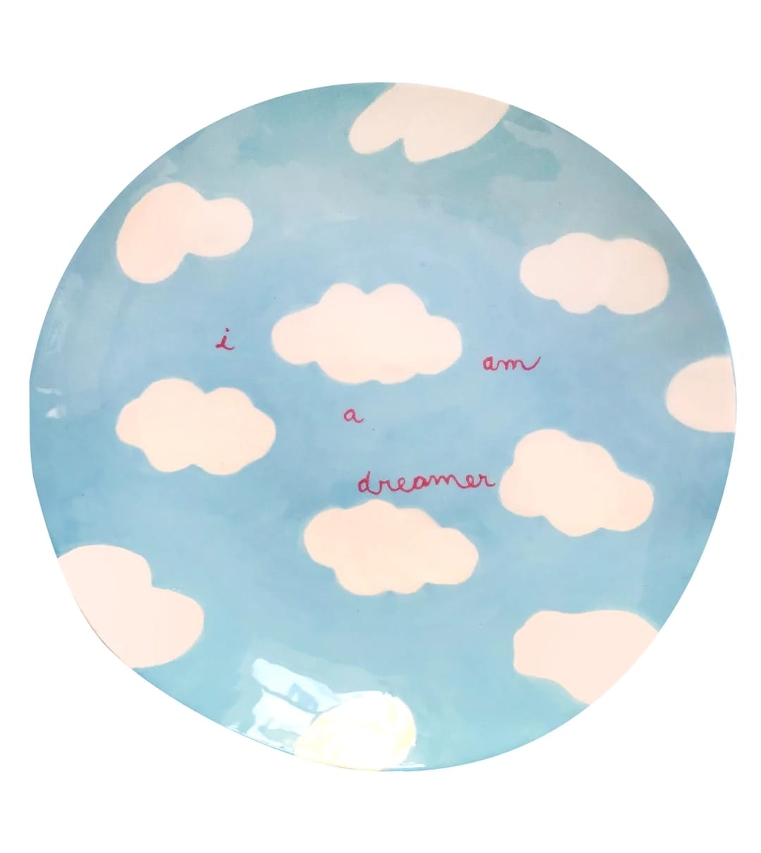 Laëtitia Rouget - Dreamer krožnik Laëtitia Rouget - Dreamer krožnik