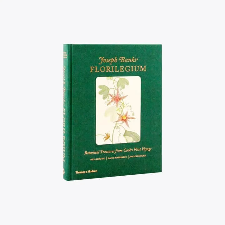 Thames & Hudson - Joseph Banks' Florilegium Thames & Hudson - Joseph Banks' Florilegium
