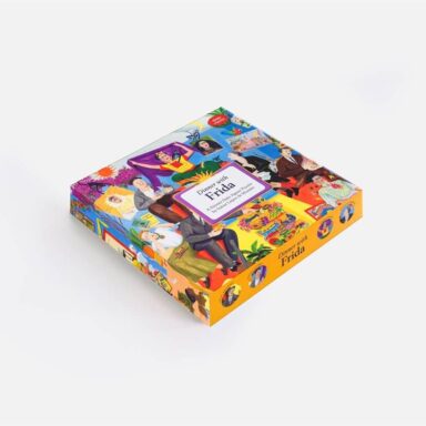 Thames & Hudson - Dinner with Frida 2