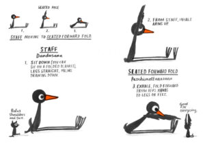 Thames & Hudson - Yoga for Stiff Birds 2