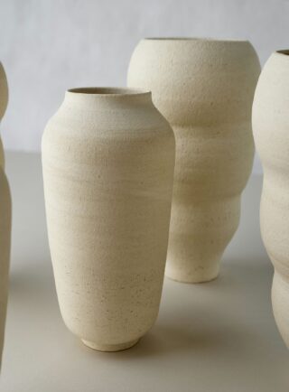 Ro Collection - Hand Turned vaza no.59 2