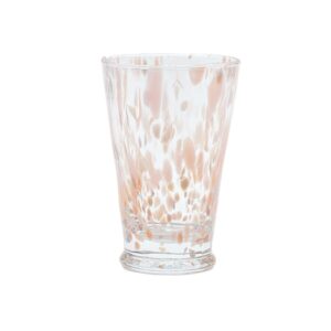 Van Verre - Murano kozarec, roza