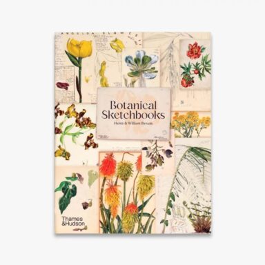 Thames & Hudson - Botanical Sketchbooks