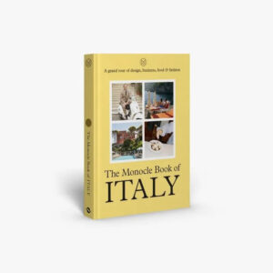 Thames & Hudson - The Monocle Book of Italy