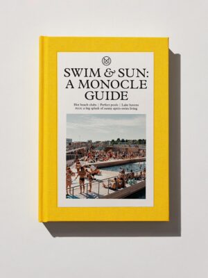 Thames & Hudson - Swim&Sun: A Monocle Guide