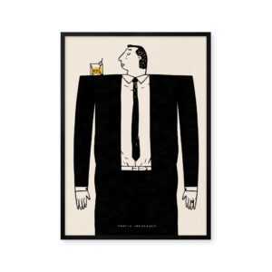 Peléton Denmark - Cocktailparty Man