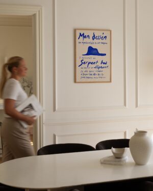 Peléton Denmark - Le Petit Prince-Blue 3