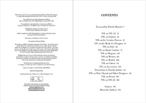 Thames & Hudson - The World According to Yves Saint Laurent 2