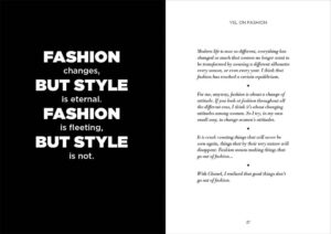 Thames & Hudson - The World According to Yves Saint Laurent 3