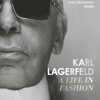Thames & Hudson - Karl Lagerfeld: A Life in Fashion