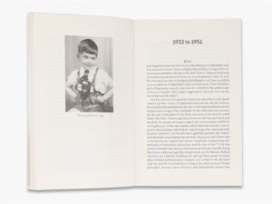 Thames & Hudson - Karl Lagerfeld: A Life in Fashion 3