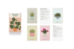 Thames & Hudson - Houseplant Gardener in a Box 3