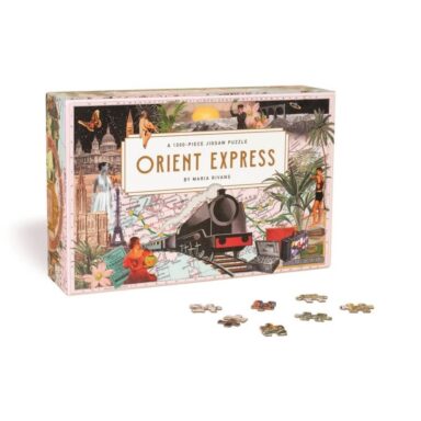 Thames & Hudson - Orient Express